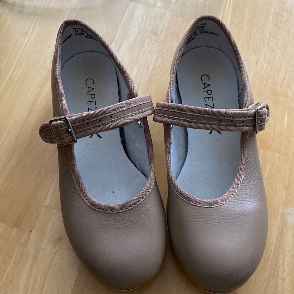 Capezio Tap shoes size 11 1/2